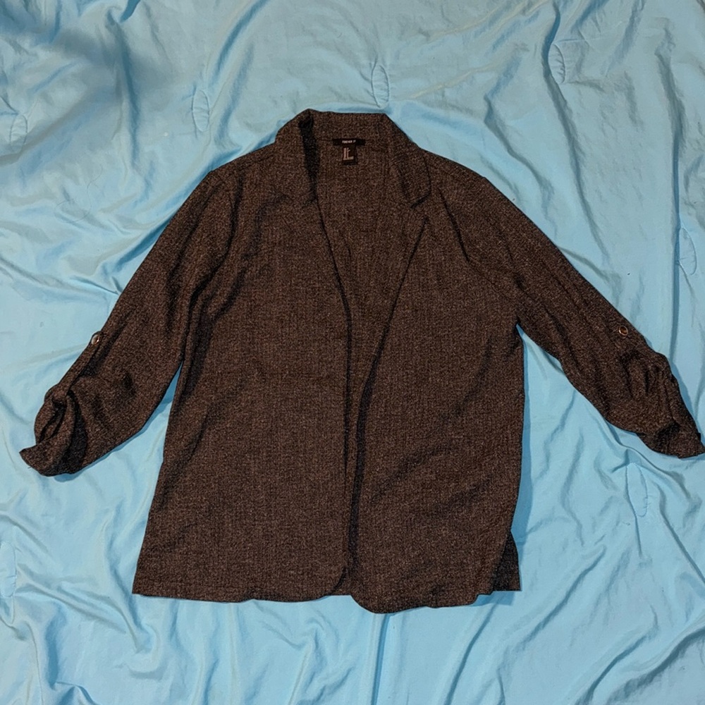 Forever 21 blazer